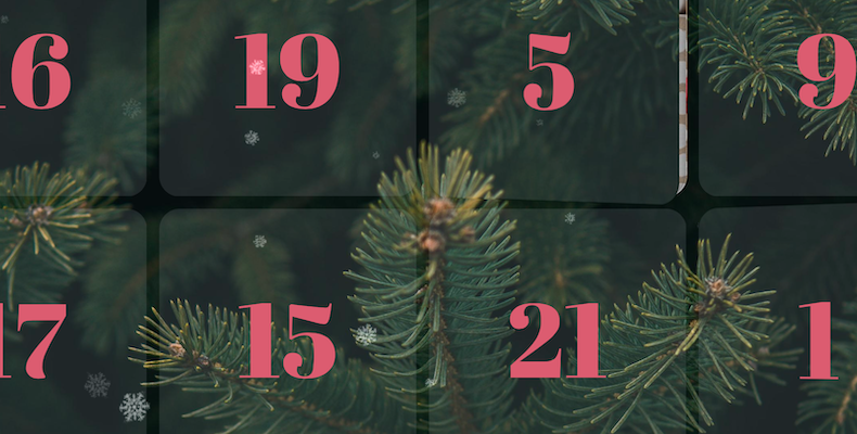 Adventskalender 2024