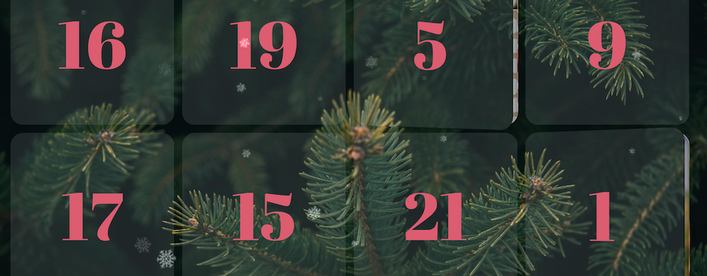 Adventskalender 2024