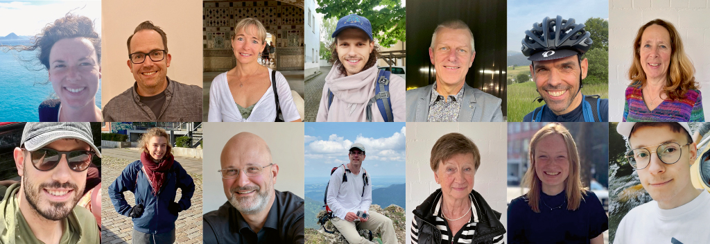 das Team von Ny Hary Deutschland
