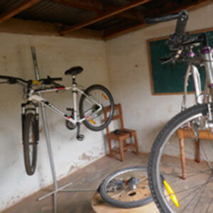 Die Fortschrittswerkstatt im Bildungszentrum ALABRI