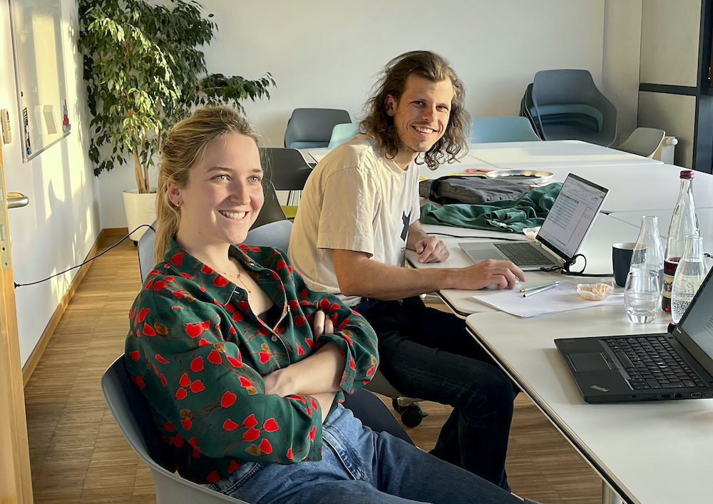 Arbeitswochenende in Kirchheim 2025