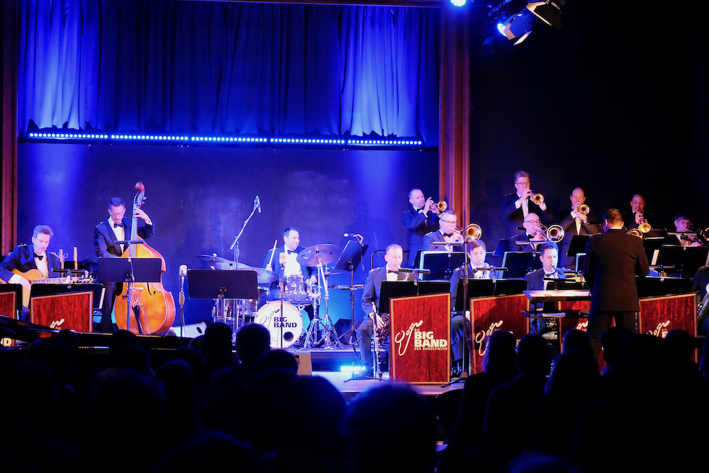 Benefizkonzert für Ny Hary in Berlin