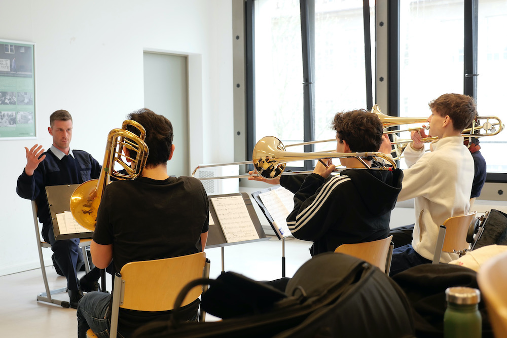 Benefizkonzert für Ny Hary in Berlin