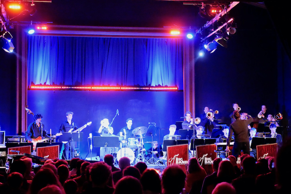 Benefizkonzert für Ny Hary in Berlin