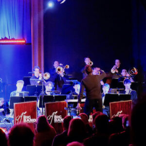 Benefizkonzert für Ny Hary in Berlin