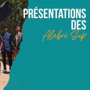 Studierende ehemalige Wohnheimkinder aus dem Zentrum ALABRI