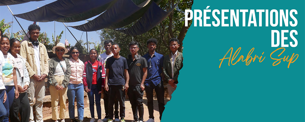 Studierende ehemalige Wohnheimkinder aus dem Zentrum ALABRI