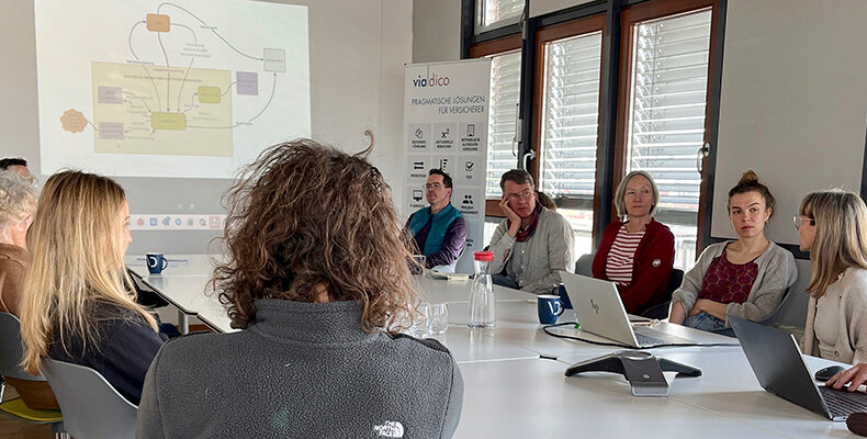 Präsenz-Meeting in Kirchheim