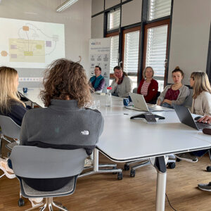 Präsenz-Meeting in Kirchheim