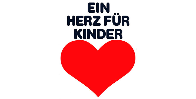 Logo Ein Herz für Kinder