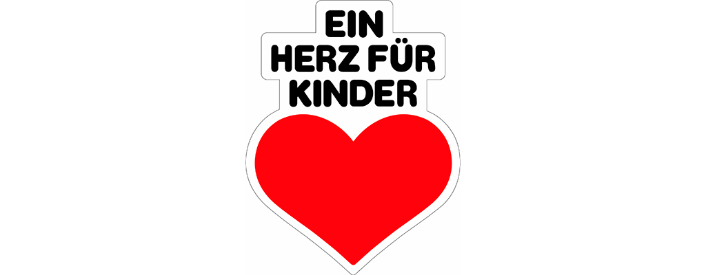 Logo Ein Herz für Kinder